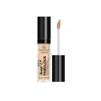 Constance Carrol Always Fabulous Жидкий консилер Светло-бежевый 4,3 мл, Constance Carroll