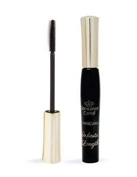 Constance Carroll, Черная тушь для ресниц Infinite length, 8 мл