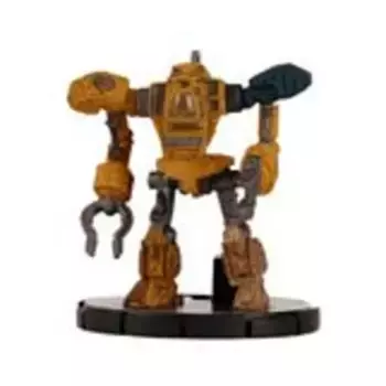 ConstructionMech Mk II #087 — Ветеран, Mechwarrior - Death From Above - Singles