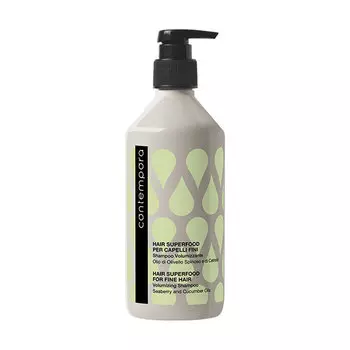 Contempora Volumizing - Шампунь для придания объема волосам 500 мл