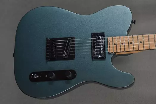 Contemporary Telecaster RH - Gunmetal Metallic Squier