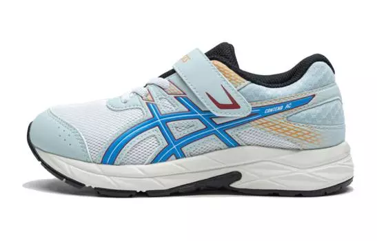 Contend Kids Кроссовки детские низкие синие Asics, синий