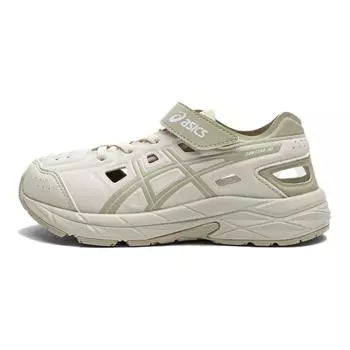 CONTEND XBN PS Детские кроссовки Детские низкие бежевые Asics, бежевый