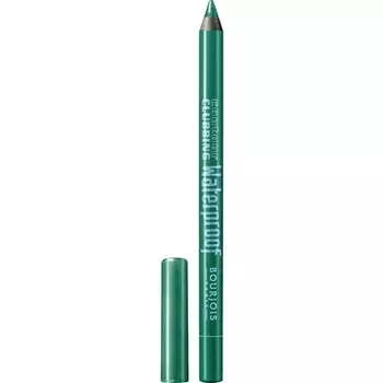 Contour Clubbing Водостойкий Loving Green 50 шт. в 1 шт., Bourjois