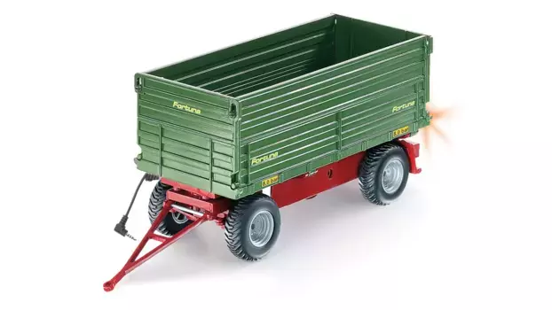 Control самосвал с двусторонней разгрузкой Siku