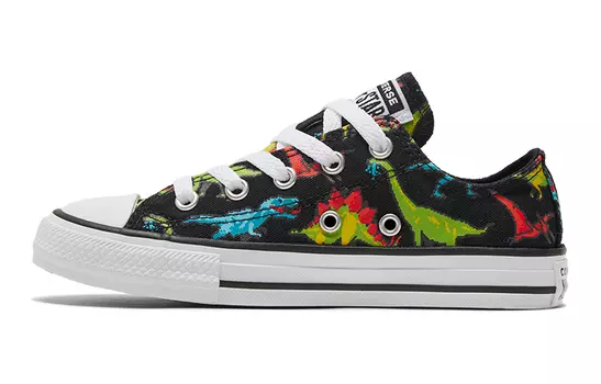 Converse All Star series Детские парусиновые туфли для детей