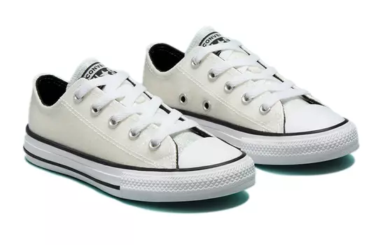 Converse All Star series Детские парусиновые туфли GS