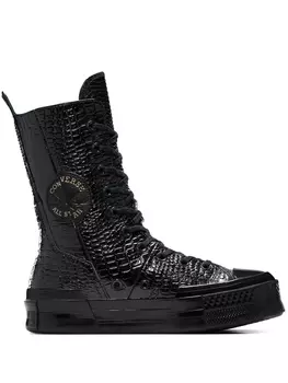 Converse ботинки Chuck 70 Plus X High, черный