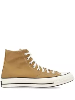 Converse чак 70 змейкеров, коричневый
