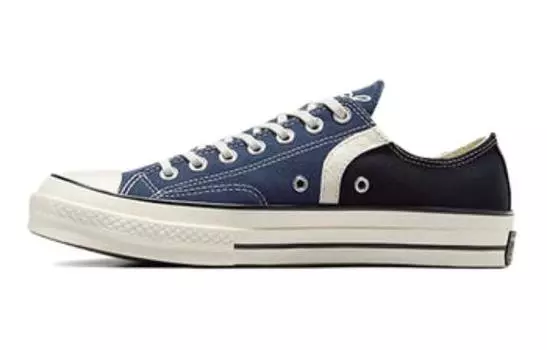 Converse Chuck 70 Lifestyle Обувь унисекс, Navy Blue/Black/Vintage White