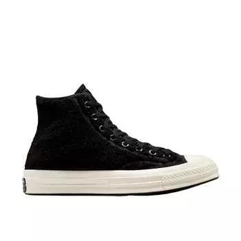 Converse Chuck 70 Varsity Hi Black/Black-Egret 172005C мужские кеды