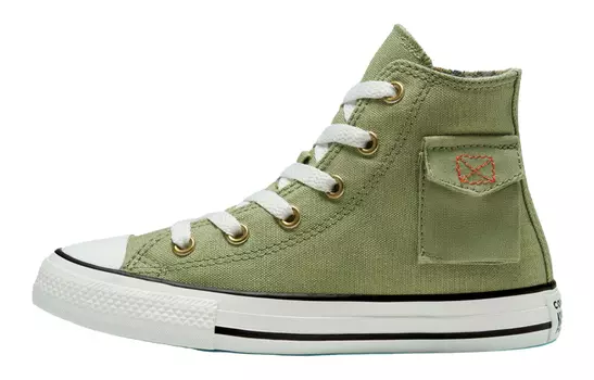 Кеды Converse Chuck Taylor All Star Kids' Canvas Shoes Grade School
