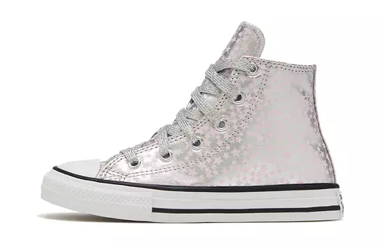 Кеды Converse Chuck Taylor All Star High TD 'She's A Star'