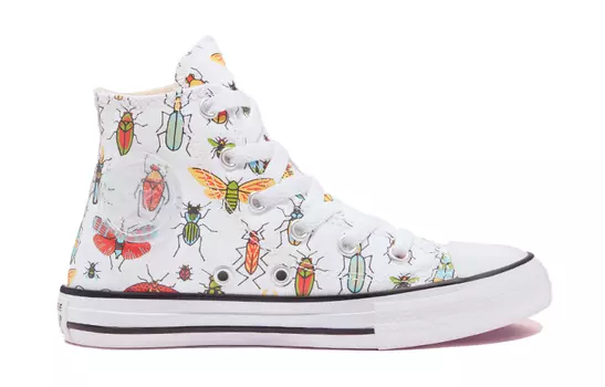 Кеды Converse Chuck Taylor All Star Kids' Canvas Shoes Grade School