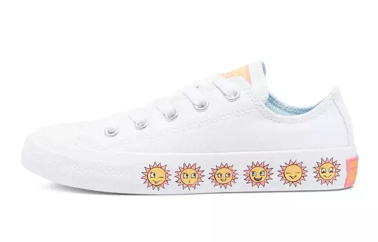 Кеды Converse Chuck Taylor All Star Kids' Canvas Shoes Grade School