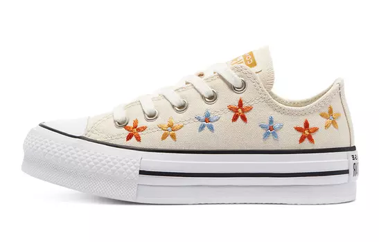 Converse Chuck Taylor All Star Детские парусиновые туфли GS