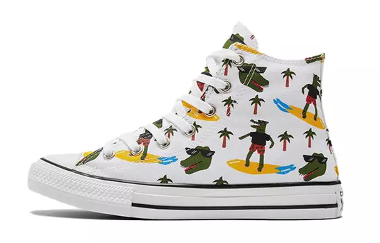 Кеды Converse Chuck Taylor All Star Kids' Canvas Shoes Grade School