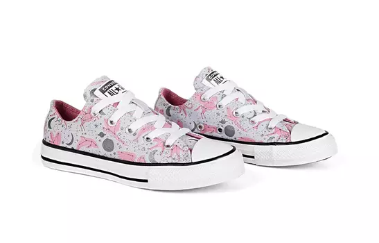 Кеды Converse Chuck Taylor All Star Kids' Canvas Shoes Grade School