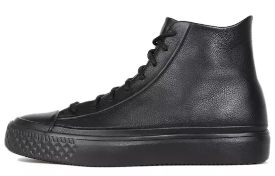 Converse Chuck Taylor All Star Hi Modern Black