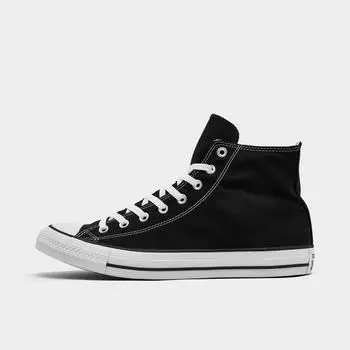 Кеды Converse Chuck Taylor All Star High Top, черный/белый
