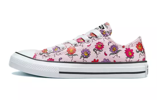Converse Chuck Taylor All Star Kids парусиновая обувь для детей