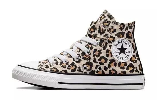 Converse Chuck Taylor All Star Kids парусиновая обувь для детей, Black