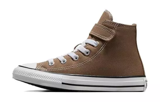 Converse Chuck Taylor All Star Kids парусиновая обувь для детей, Brown