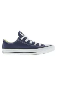 Converse - Детские кроссовки Chuck Taylor All Star, темно-синий