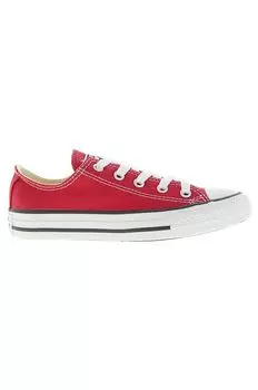 Converse - Детские кроссовки Chuck Taylor All Star, красный