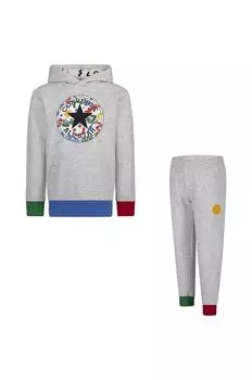 Converse Детский спортивный костюм, серый