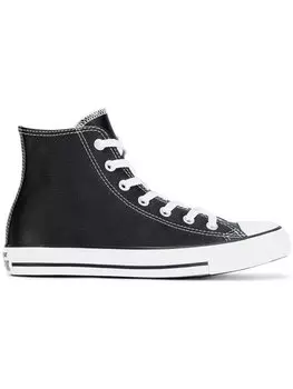 Converse хайтопы 'All Star', черный