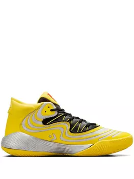 Converse кеды All Star BB Shift CX из коллаборации с Transformers, желтый