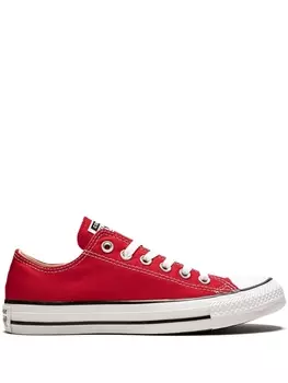 Converse кеды All Star OX, красный