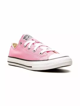 Converse кеды All-Star, розовый