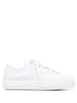 Converse кеды Bosey из коллаборации со Slam Jam, белый