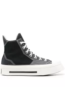 Converse кеды Chuck 70 De Luxe Squared, черный