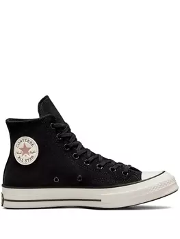 Converse кеды Chuck 70 Hi, черный