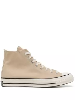 Converse кеды Chuck 70 из канваса, нейтральный цвет