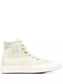 Converse кеды Chuck 70, нейтральный цвет