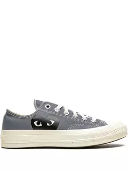 Converse кеды Chuck 70, серый