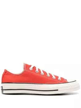 Converse кеды Chuck 70 со вставками, красный