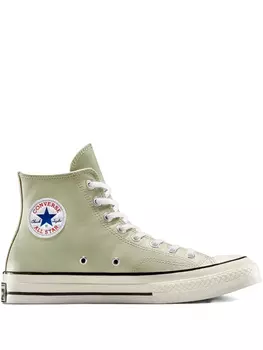Converse кеды Chuck 70, зеленый