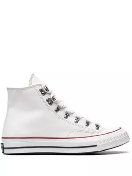 Converse кеды Chuck Taylor All-Star 70 Hi, белый