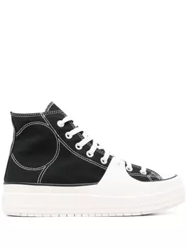 Converse кеды Chuck Taylor All Star Construct, черный
