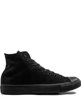 Converse кеды Chuck Taylor All Star Hi, черный