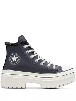 Converse кеды Chuck Taylor All Star Lugged, синий