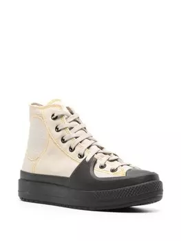 Converse кеды Chuck Taylor Construct Sport Remastered, нейтральный цвет