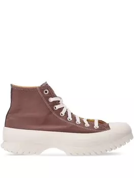 Converse кеды Chuck Taylor Lugged 2.0, коричневый