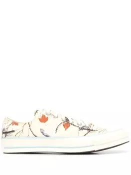 Converse кеды Golf Wang, разноцветный