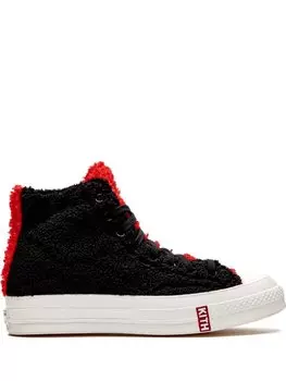 Converse кеды 'Mickey Mouse' Chuck 70 из коллаборации с Kith, черный
